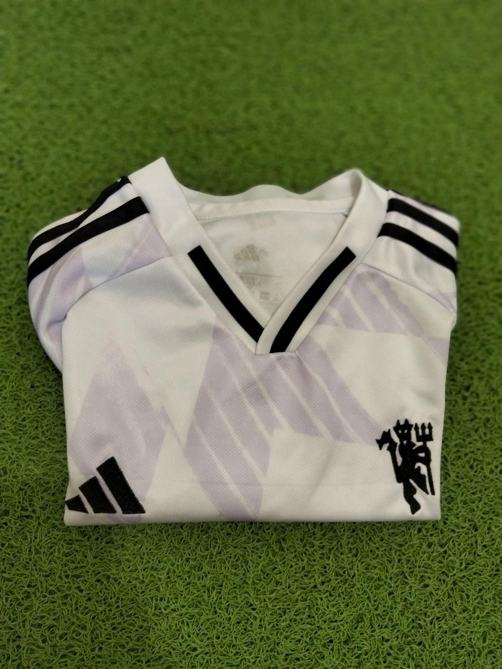 Voetbalshirt Jongere M. United – photo 3